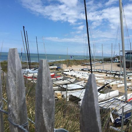 T2 Cocoon - Bourg & Mer Courseulles Exterior photo