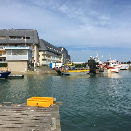 T2 Cocoon - Bourg & Mer Courseulles Exterior photo